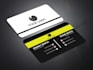 create an amazing and unique business card