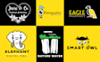 design stunning and stylish hand drawn signature logo