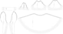 fashion pattern making and grading in low cost