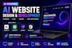 design and develop ai website using claude, chatgpt, lovable, cursor ai