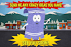 custom south park style 2d animation cartoon video