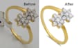 do jewelry photo retouching, jewellery image editing job