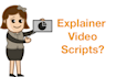 write a captivating explainer video script to boost your sales