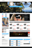 convert PSD to HTML, figma to HTML bootstrap responsive