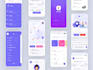 develop earning app fast VPN app delivery app android developer