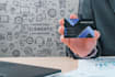 create a custom business card design