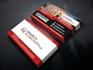 do real estate business card design