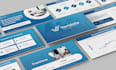 create powerpoint presentation design, canva and google slides