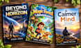 design professional book and cover book kdp or ingramspark