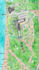 create watercolor 2d and 3d real estate landscape site plan