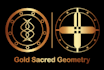 design sacred geometry logo with positive vibes