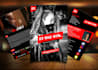 design electronic press kit, epk with hyperlink enabled