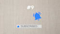 create animated youtube subscribe buttons, like and bell activation