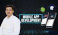 develop cross platform mobile apps with backend ai prototyping and UI UX design