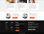 perform web development creative responsive front end