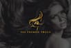 design creative gold logo