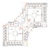design 2d house floor plan architectural plan and cad drawings as an architect