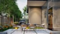 design 2d site plan, masterplan and 3d landscape rendering