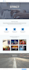 convert psd,xd,png to responsive html using  bootstrap 4