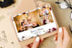design a custom photo booth template