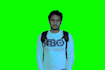 photoshop image editing cutout, green background removal