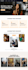 do website, portfolio and landing page development
