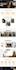 create a responsive frontend website using react, HTML, CSS, tailwind,javascript
