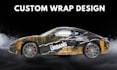 design custom vehicle wraps printing services available