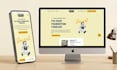 do web design and build a premium responsive wordpress website