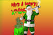 design funny holidays and birthday cards
