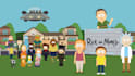 draw you or your family in south park style