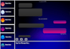 do adobe xd, figma ui ux design mockup for website, app and dashboard