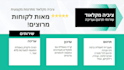 translate your hebrew CV or resume to perfect professional english