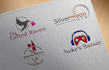 create ecommerce online store logo for shopify website