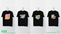 be your t shirt, merchandise and graphic designer