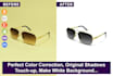 product editing, product touchup or any product picture editing for online shop
