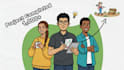 create custom whiteboard animation explainer video