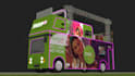 design interactive 3d truck design