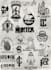 make vintage style design logo and illustration for you
