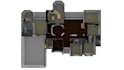do model anything in sketchup and render