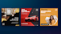 design creative facebook and instagram ad images or posts