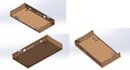 creat 3d model, assembly, 2d drafting
