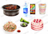 draw anime food illustration