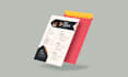 design professional resume, CV, cover letter