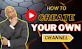 design eye catchy and attractive youtube thumbnails
