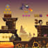 create 2d side scrolling game level set
