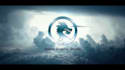 make cloud sky  cinematic logo animation youtube intro