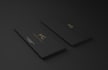 design printable modern business cards