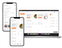 develop android and IOS application using react native