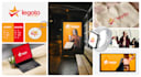 design a professional logo and brand identity for your business
